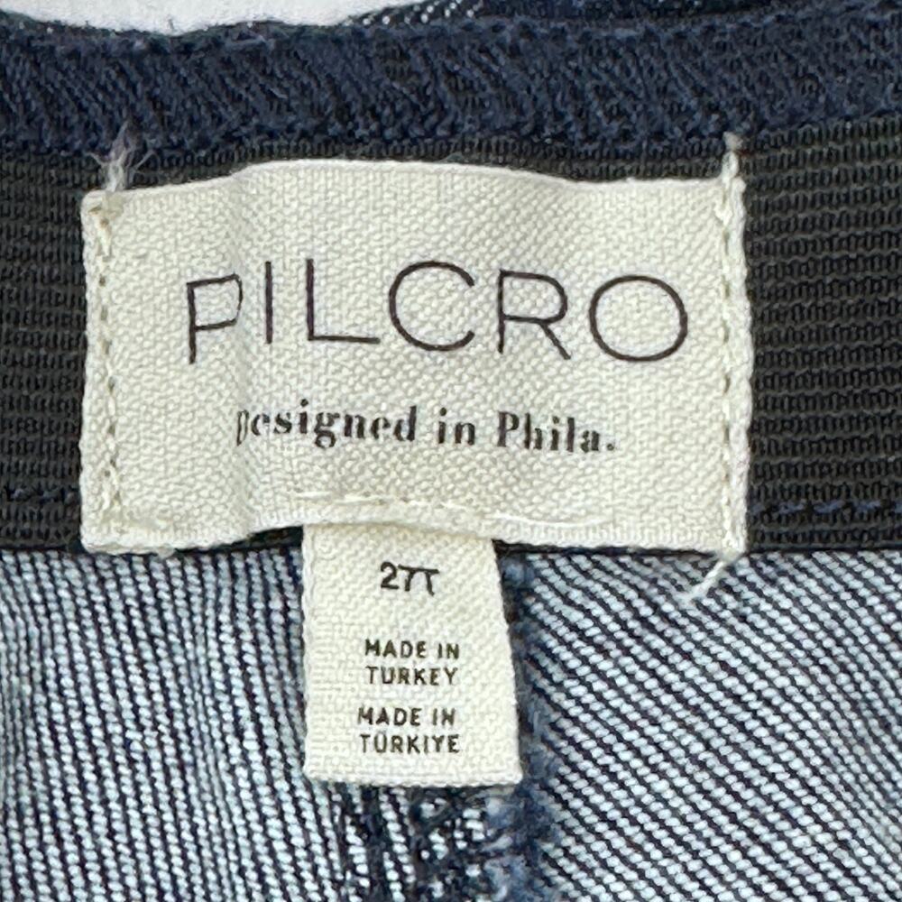 NWT Pilcro Glasgow Mid-Rise Skinny Jeans 27 Tall - Picture 3 of 12